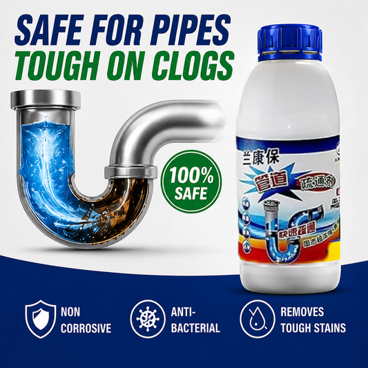 SHINENEST™ Powerful Sink & Drain Cleaner - Buy 1 Get 1 Free